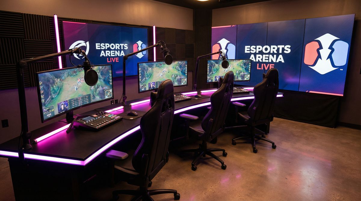 蘑菇视频游戏解说公司